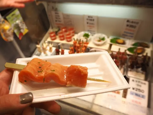 スポット内のおすすめ