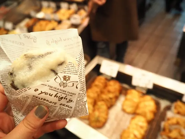 スポット内のおすすめ