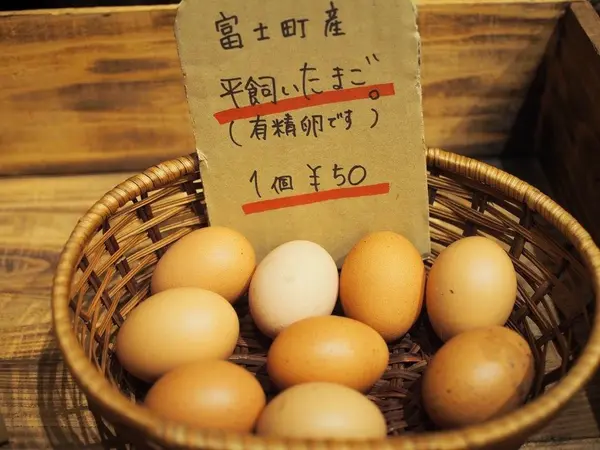 スポット内のおすすめ