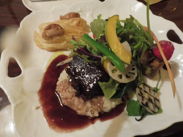 キッシュのランチBコース