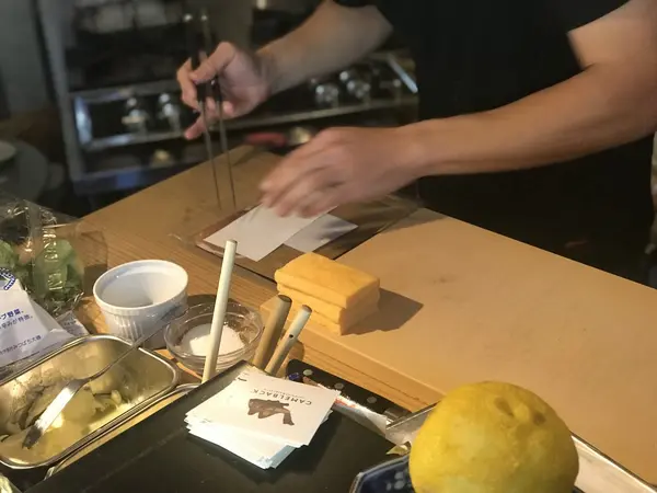 製作中