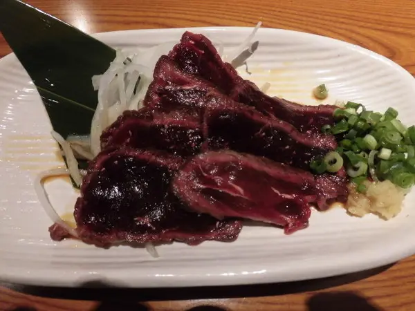 くじらのたたき