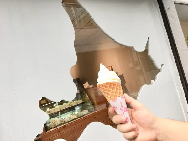 ソフトクリーム