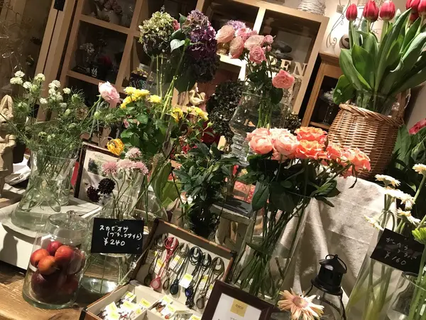 スポット内のおすすめ