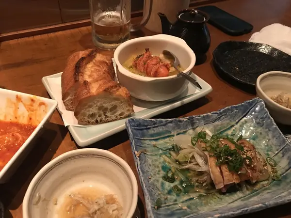 スポット内のおすすめ