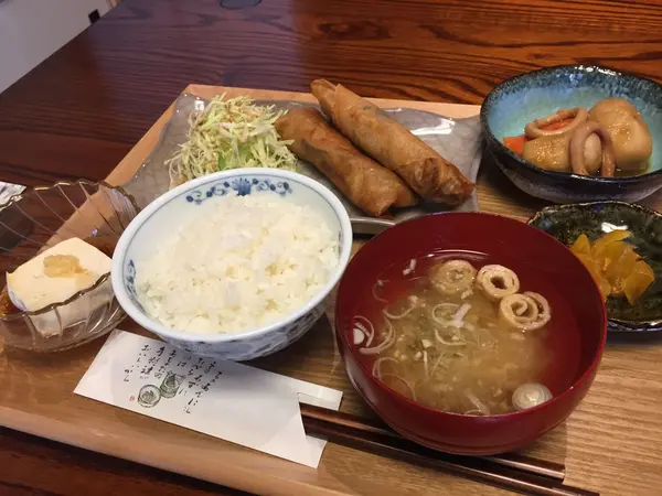 日替わりランチ