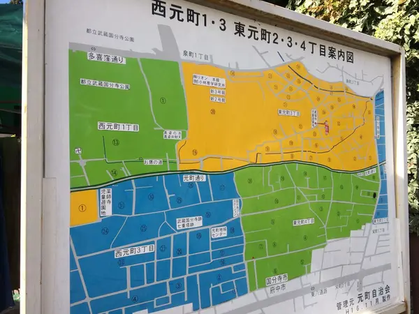 お鷹の道