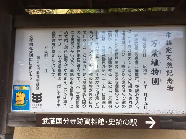 市重要天然記念物