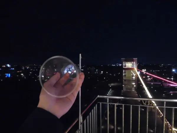 糸電話