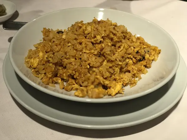 上海蟹チャーハン
