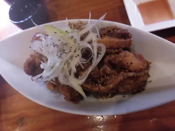 富山ブラックラーメン