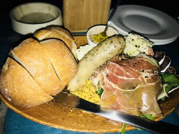 コース料理の前菜