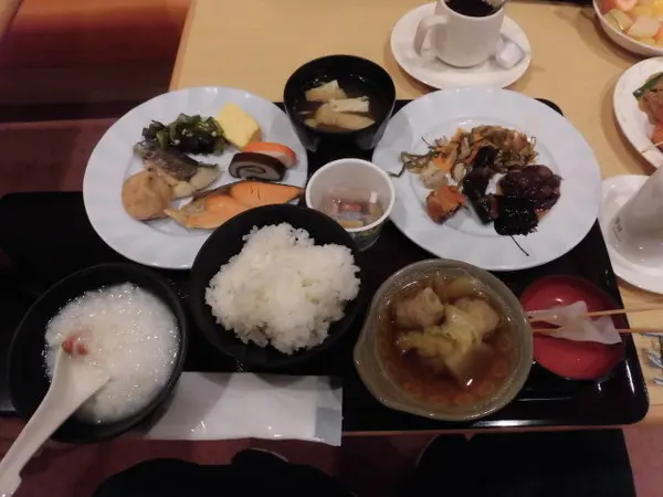 富山の名産がいっぱい