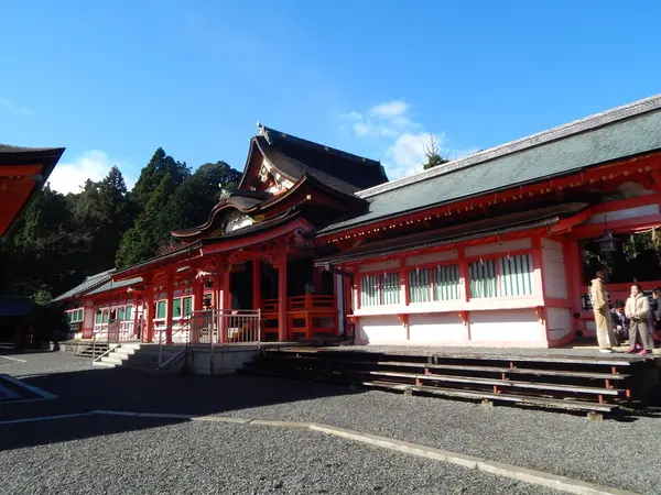 拝殿