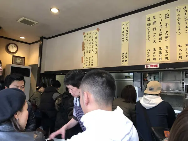 スポット内のおすすめ