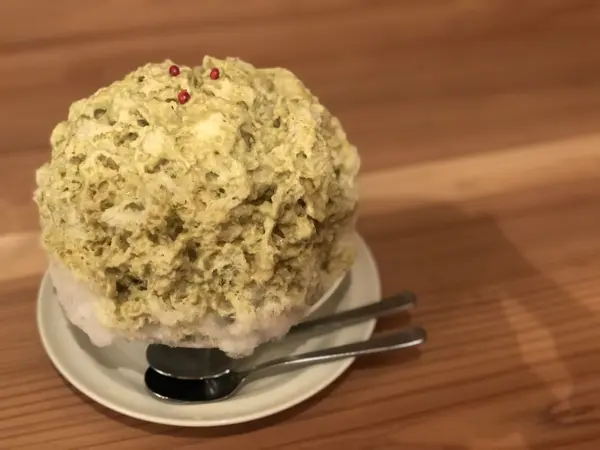 ピスタチオミルク