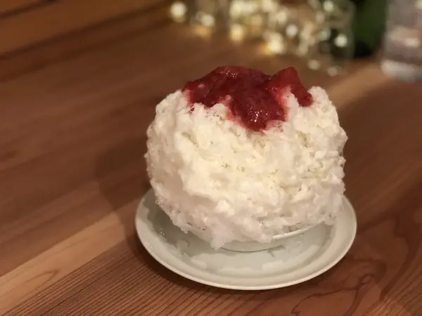 女峰いちごミルク