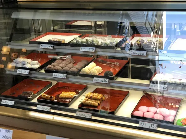 スポット内のおすすめ