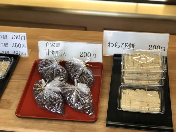 スポット内のおすすめ