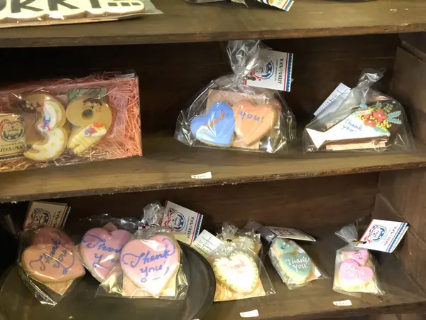スポット内のおすすめ