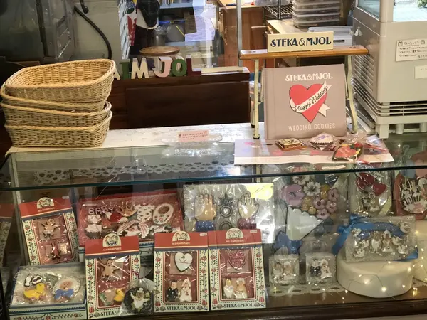スポット内のおすすめ