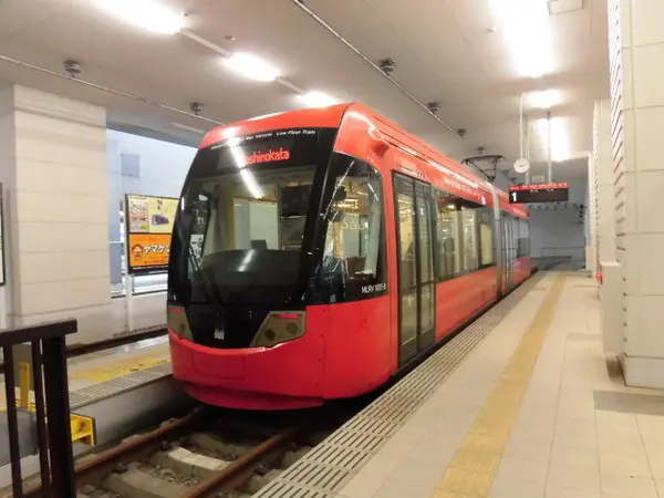 高岡軌道線