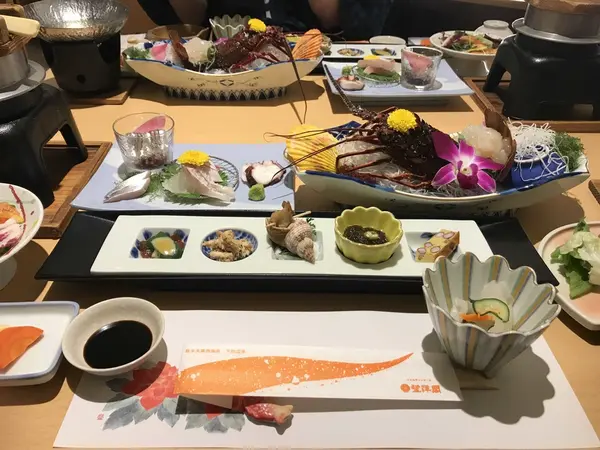 スポット内のおすすめ