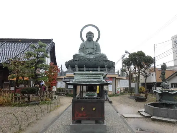 高岡大仏