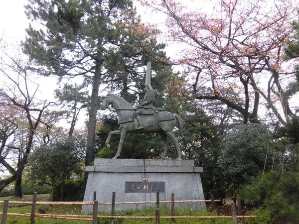 前田利長
