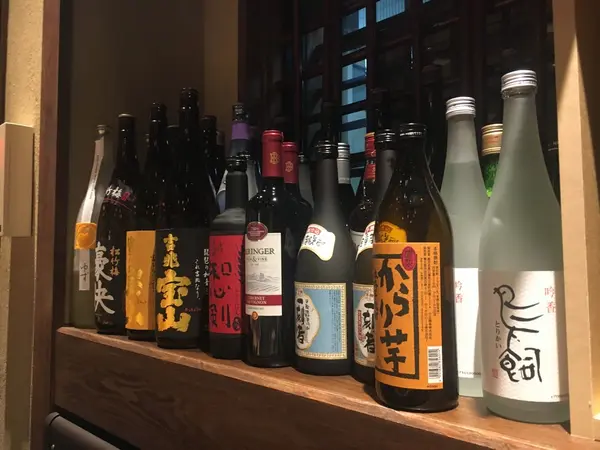 スポット内のおすすめ