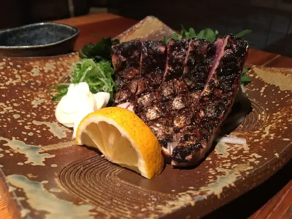 かつおの塩たたき