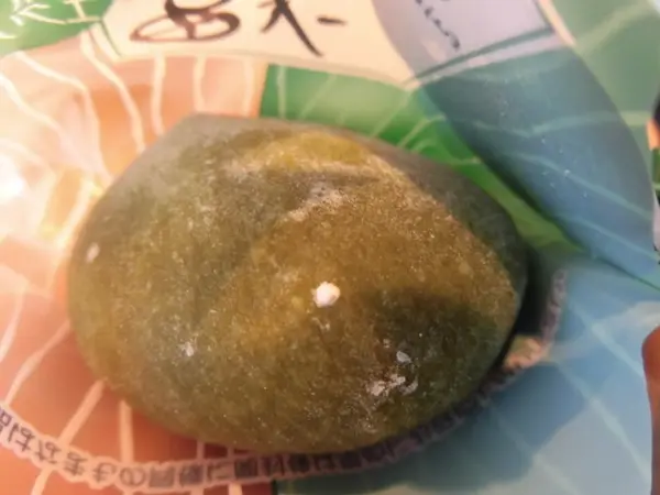 抹茶クリームとお茶との相性