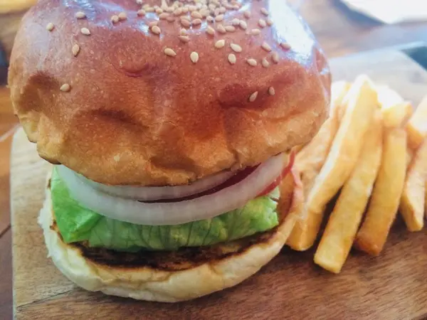 チーズバーガー