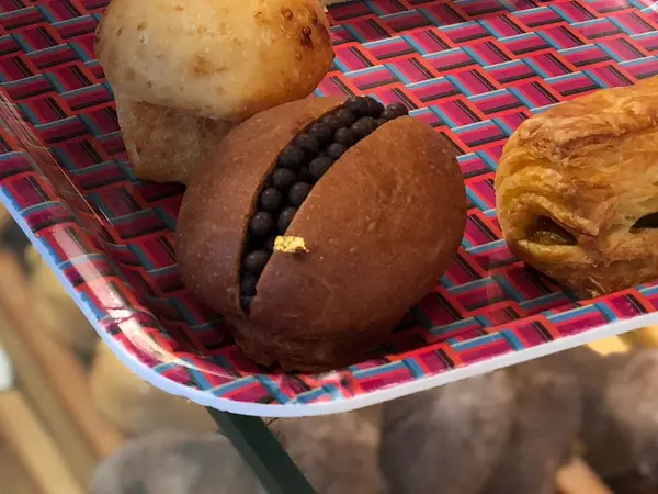 チョコパン