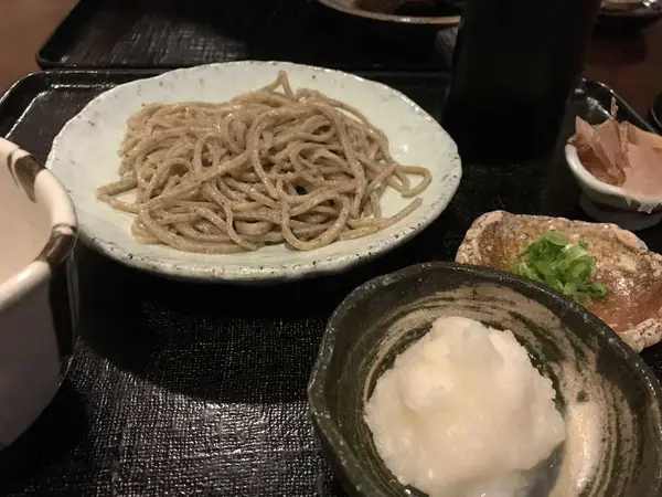 名物はおろし？