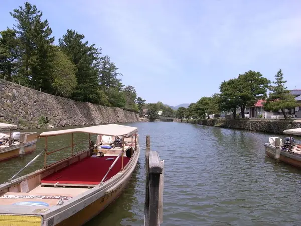 堀川遊覧船
