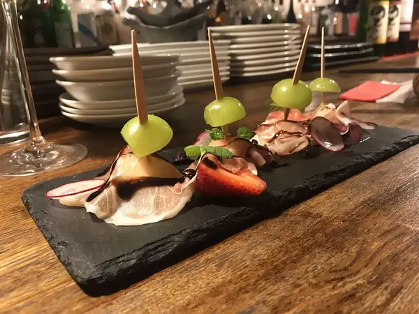 スポット内のおすすめ