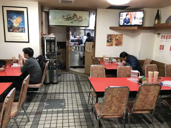 スポット内のおすすめ