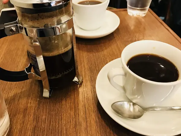 店舗限定の鎌倉ブレンドを☕︎