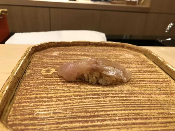 鯛の昆布〆