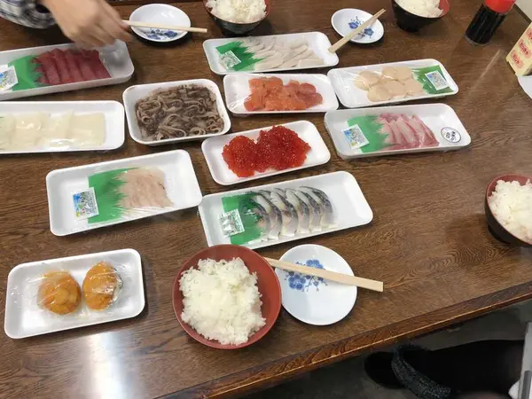 スポット内のおすすめ