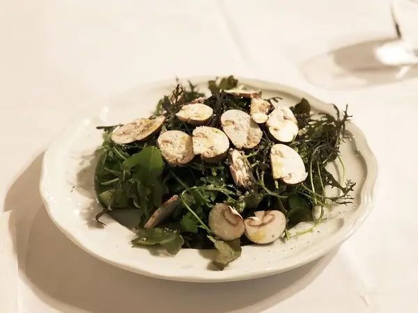 いつものサラダ