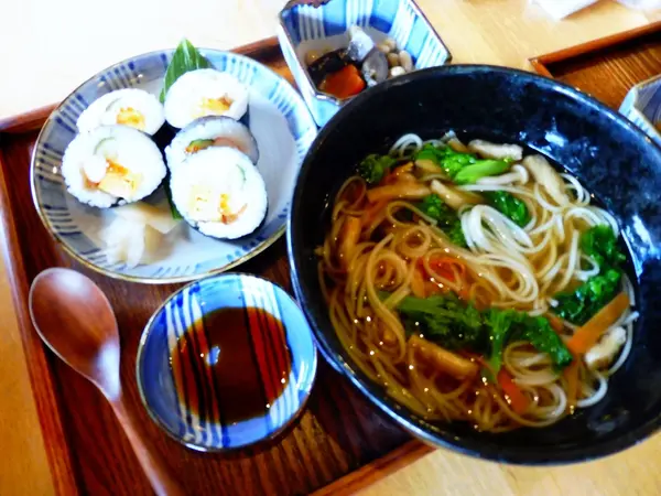 浪曲定食