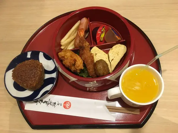 お子様御膳680円