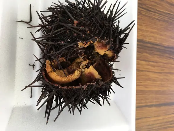 うに焼き