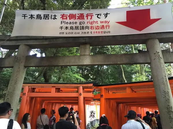 千本鳥居