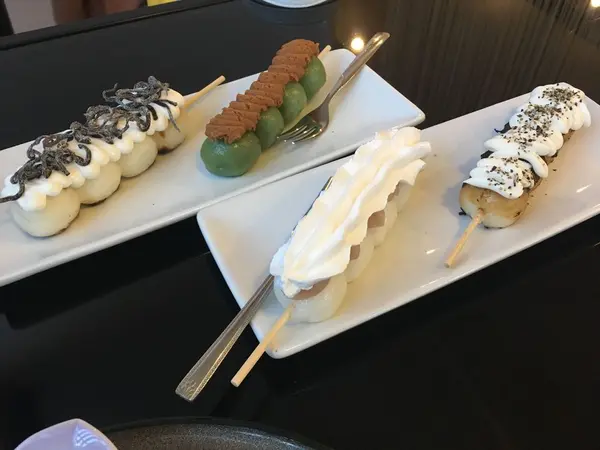 スポット内のおすすめ