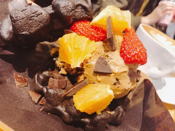 🍓🍊🍩