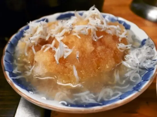 大根おろし