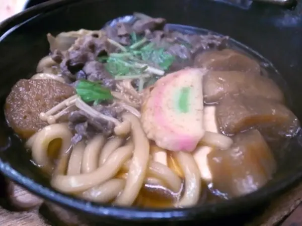 小鍋（スキ焼）